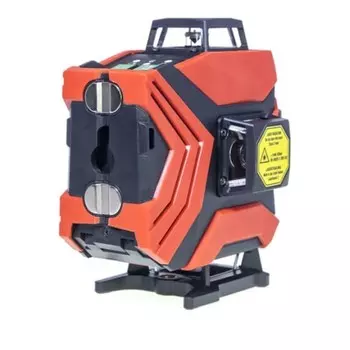 Лазерный нивелир CONDTROL Fliesen 3D Laser 7-2-103, 20 м, ± 0.3 мм, резьба 1/4"