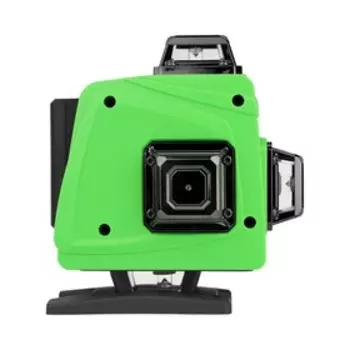Лазерный уровень AMO LN 4D-360-5, 20 м, 520 нм, 2 класс