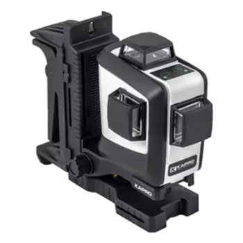Лазерный уровень KAPRO 883NG, 3D, зеленый, 20/60 м