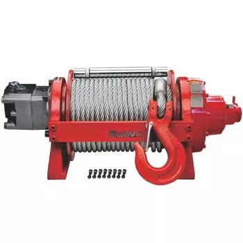 Лебёдка гидравлическая Runva 20000 lbs 9072 кг