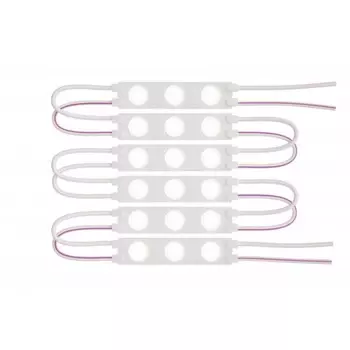 LED модули 12V, IP65, 5m, 2700 (50/800)
