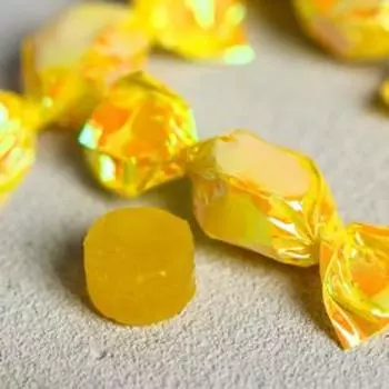 Леденцы «Будь всегда первым», 35 гр.