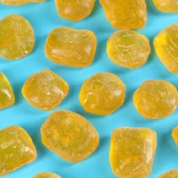 УЦЕНКА Леденцы «Ешь пиво», вкус: пиво, 100 г. (18+)