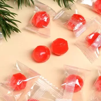 Леденцы «Кис-кис» в кошельке, со вкусом арбуза, 40 г.