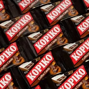 Леденцы Kopiko Coffee Candy Blister, 32 г