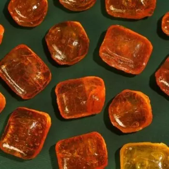 Леденцы «Настоящий мужик», вкус: виски, 100 г.