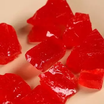 Леденцы «Строишь» в пакете, вкус: вишня, 50 г.