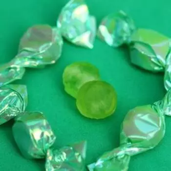 Леденцы «Вечеринка» в бутылке, 50 г.