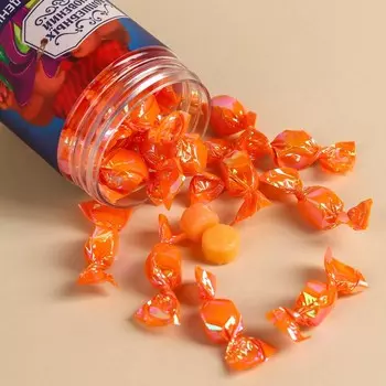 Леденцы в банке - мишка «Волшебных мгновений» , 50 г.