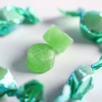 Леденцы в гранате «23 февраля», 50 г.