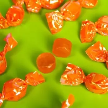 Леденцы в пакете "Ты мой самый сладкий цветочек", 50 г.