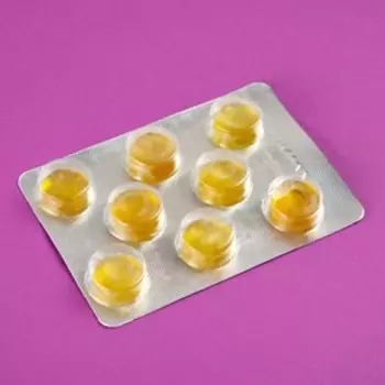 Леденцы "Заебис", 16 г