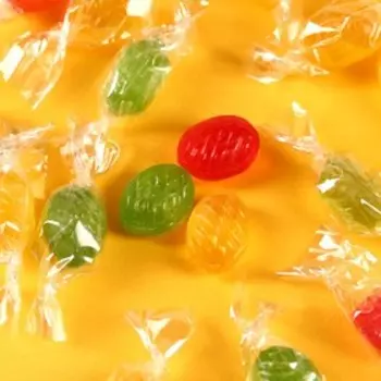 Леденцы «Звездец» в коробке, 50 г.