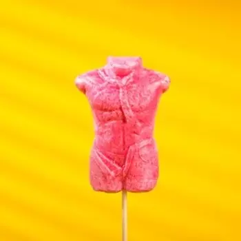 Леденец Мужской торс, 70 г