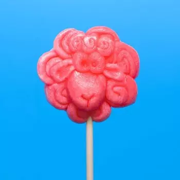 Леденец "Овечка", 18 г