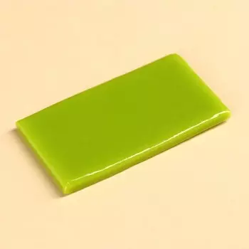 Леденец-прямоугольник «Миллион», вкус: яблоко, 45 г.