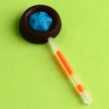 Леденец «Твой стиль жизни» на неоновой палочке, 10 г.