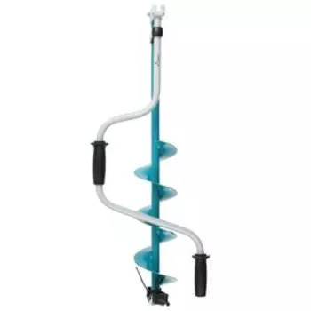 Ледобур двуручный ЛР-130Д, левое вращение