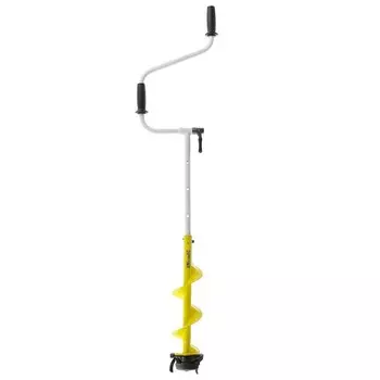 Ледобур ICEBERG-MINI 130R v3.0, правое вращение