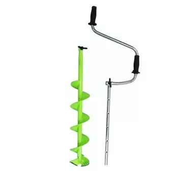 Ледобур TROUT PRO Stinger, 100 мм