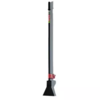 Ледоруб, ширина 15 см, с металлическим черенком