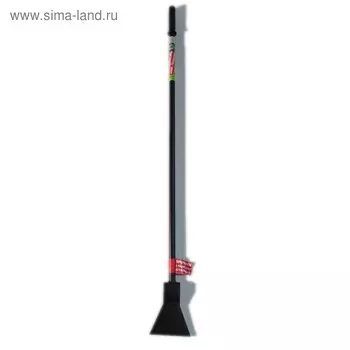 Ледоруб, ширина 15 см, с металлическим черенком