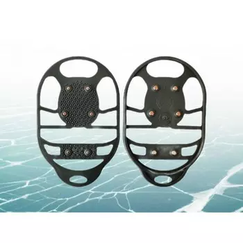 Ледоступы на обувь, 6 шипов, XL, 2 шт