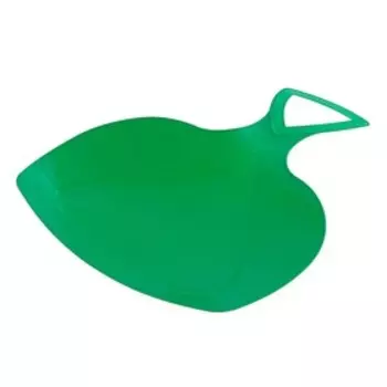 Ледянка детская с ручкой, гибкая, МИКС