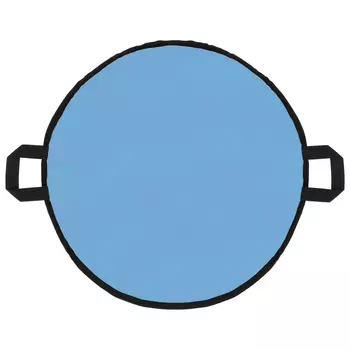 Ледянка Snow Cat, d=60 см, толщина 2 см, цвет МИКС