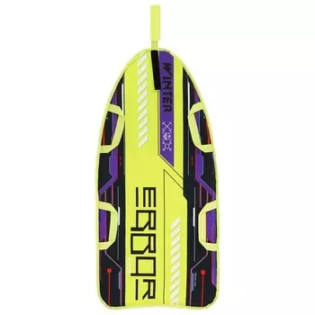 Ледянка Winter Star «Игра», 90х40 см, толщина 1 см