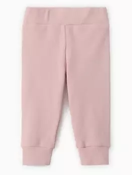 Легинсы детские MINAKU, рост 86-92 см, пудровые