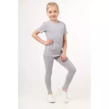 Леггинсы для девочки, рост 104 см