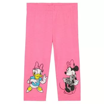 Леггинсы для девочки, рост 98 см, цвет фуксия