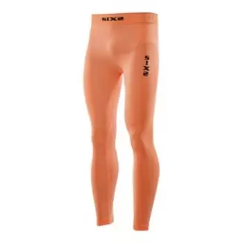 Легинсы SIXS PNX Color, размер XL, оранжевый