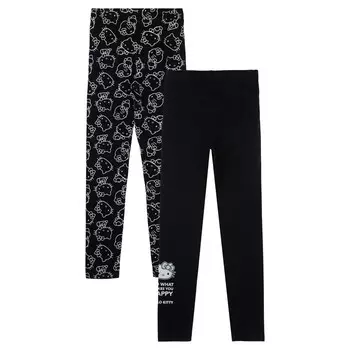 Легинсы для девочки PlayToday, рост 134 см