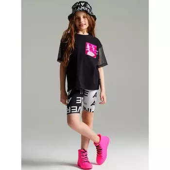 Легинсы для девочки PlayToday, рост 140 см