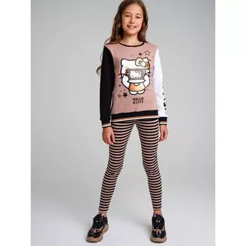 Легинсы для девочки PlayToday, рост 152 см