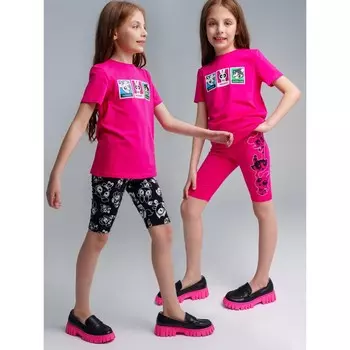 Легинсы для девочки PlayToday, рост 158 см