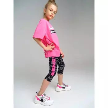 Легинсы для девочки PlayToday, рост 158 см