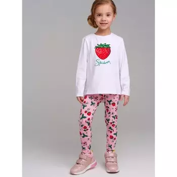 Легинсы для девочки PlayToday, рост 98 см