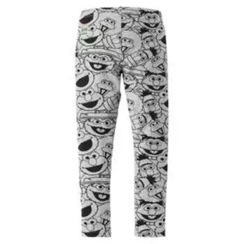 Легинсы для девочки Puma Style Sesame Leggings, рост 92 см (59071404)