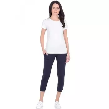 Легинсы, размер 44, цвет чёрный