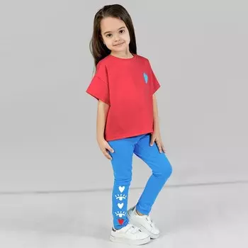 Легинсы, рост 92 см