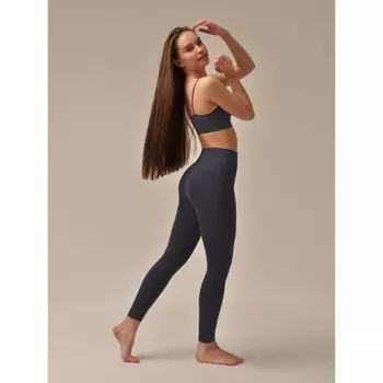 Легинсы женские Push up, размер XL, цвет sea