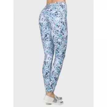 Легинсы женские, размер 42, рост 164 см, цвет bright turquise