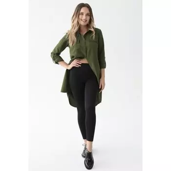 Легинсы женские, размер 54