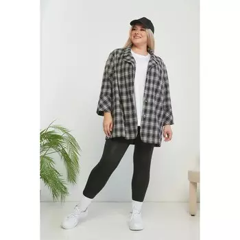 Легинсы женские, размер 54