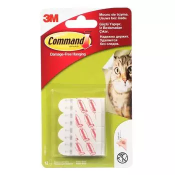 Легкоудаляемые самоклеящиеся полоски для плакатов