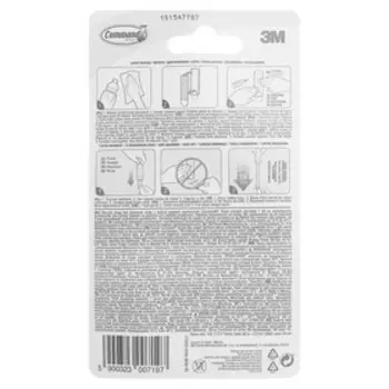 Легкоудаляемый крючок для рамок с веревочной петлей, до 2 кг