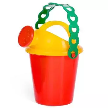 Лейка детская, 0,35 л, МИКС